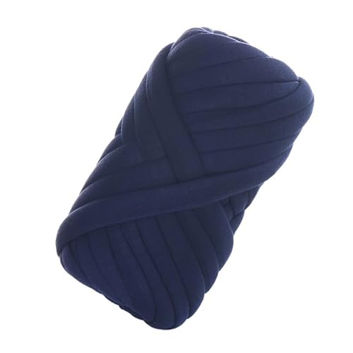 Häkelgarn,Grobes Garn 500 g dickes, supersperriges, grobes Garn, Handstrickgarn, Korb, Decke, Teppiche, Riesengarn, DIY-Arm, handgestrickt(13) von MITINGER