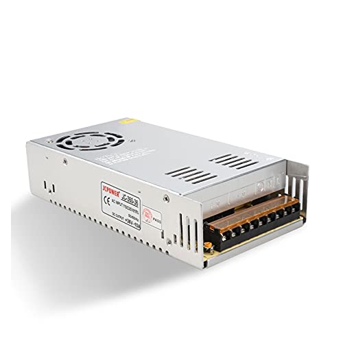 MITINGER Stromversorgung, Lichtschalter Transformatoren 110 V 220 V bis DC5 V 12 V 24 V 36 V 48 V 1A 2A 3A 3A 5A 10A 15A 20A 20 A 30 A 40 A für Stromversorgungsbandschalter (12V30A) von MITINGER