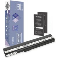 A32-K52 Akku für Asus A52 A52F K52 K52F K52J A32-K52 Akku für Asus A52 A52F K52 K52F K52J von MITSU