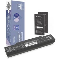 AA-PB9NC6B Akku für Samsung R519 R530 6600mAh von MITSU