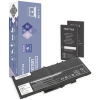 J60J5 GG4FM MC34Y Akku für Dell E7270 E7470 von MITSU