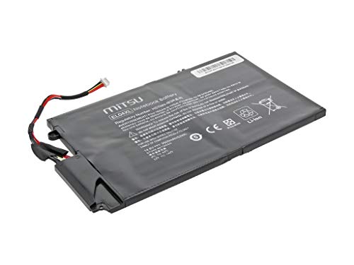 MITSU Battery BC/HP-ENVY4 (HP 3200 MAH 48 WH) von MITSU