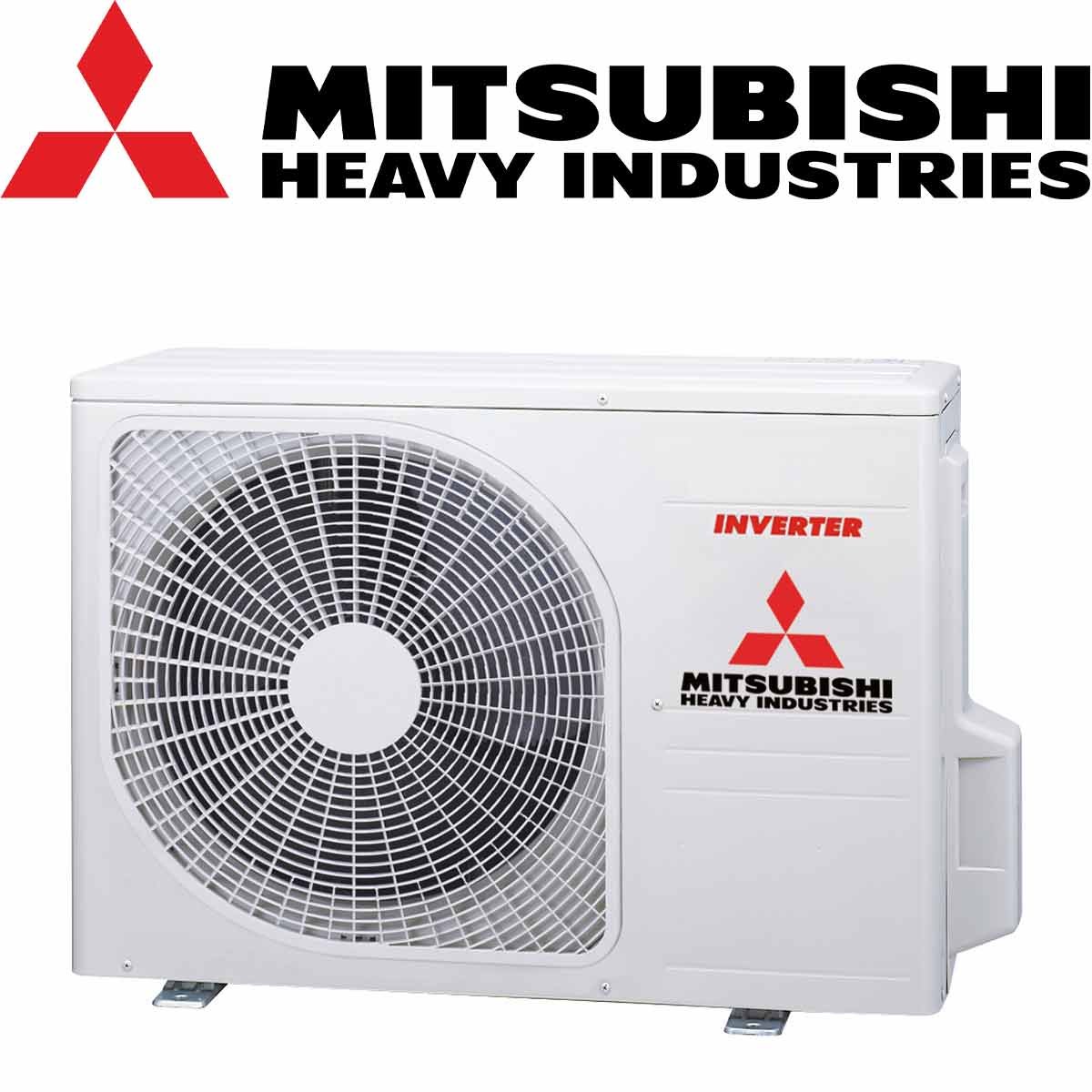 MITSUBISHI Außeneinheit SRC25ZS-W 2,5 kW R32"" MITSUBISHI Außeneinheit SRC25ZS-W 2,5 kW R32"" von Mitsubishi Heavy