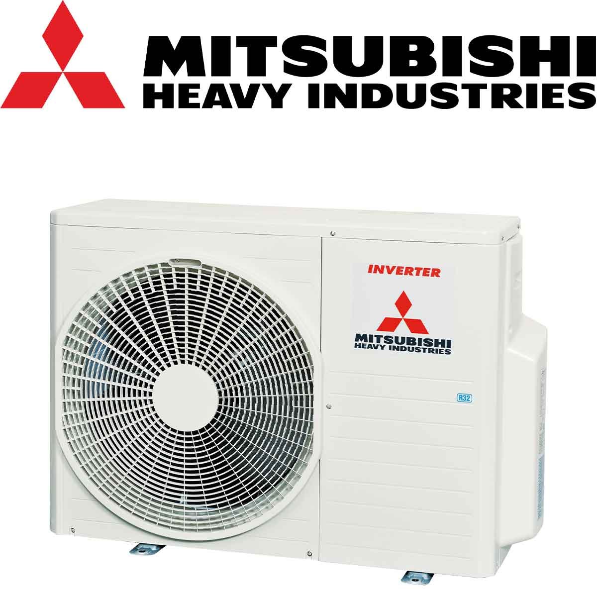 MITSUBISHI Multisplit Außeneinheit SCM50ZS-W 5,0 kW R32 für 2-3... von Mitsubishi Heavy