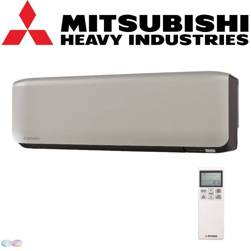 Mitsubishi Heavy Wandgerät SRK50ZS-WFT 5,0 kW | Titanium"" von Mitsubishi Heavy
