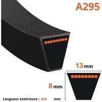 Antriebsriemen für GGP-Rasentraktor Mitsuboshi A295 Antriebsriemen für GGP-Rasentraktor Mitsuboshi A295 von MITSUBOSHI