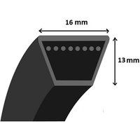 Mitsuboshi - Riemen SPB3000 Mitsuboshi - Riemen SPB3000 von MITSUBOSHI