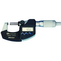Mitutoyo Digitale Bügelmessschraube IP65 0-25mm, Digimatic, Ratschentrommel Mitutoyo Digitale Bügelmessschraube IP65 0-25mm, Digimatic, Ratschentrommel von MITUTOYO