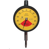 Sicherheits-Messuhr, Messbereich / Gehäuse-⌀: 1/55 mm - Mitutoyo Sicherheits-Messuhr, Messbereich / Gehäuse-⌀: 1/55 mm - Mitutoyo von MITUTOYO