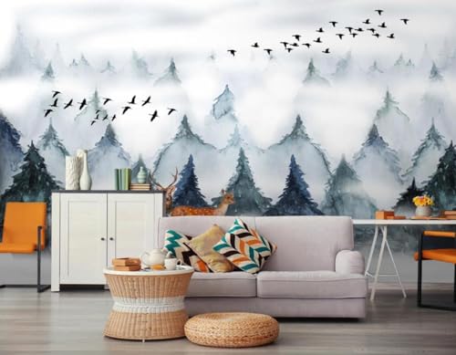 Fototapete 3D Effekt Tapete Berge Wasser 400x280cm Tapeten Vliestapete Wandbilder Schlafzimmer Wanddeko Kinderzimmer Wohnzimmer -MIWEI Wallpaper-ZXY-10088 Fototapete 3D Effekt Tapete Berge Wasser 400x280cm Tapeten Vliestapete Wandbilder Schlafzimmer Wanddeko Kinderzimmer Wohnzimmer -MIWEI Wallpaper-ZXY-10088 von MIWEI Wallpaper