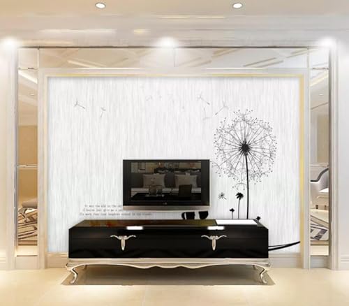 Tapete Fototapete Handgemalt Paar Blumen Vliestapete Tapeten 3D Effekt Wohnzimmer Schlafzimmer Wanddeko -KX16563, 300x210cm Tapete Fototapete Handgemalt Paar Blumen Vliestapete Tapeten 3D Effekt Wohnzimmer Schlafzimmer Wanddeko -KX16563, 300x210cm von MIWEI Wallpaper