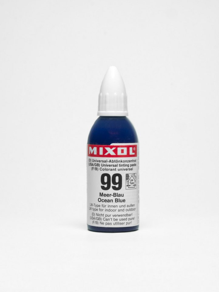 MIXOL Abtönkonzentrat Mixol Abtönkonzentrat 20 ml MIXOL Abtönkonzentrat Mixol Abtönkonzentrat 20 ml von MIXOL