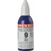 Universal Abtönkonzentrat (Abtönfarbe) Farbe Nr.9 Abtönpaste Blau 20ml - Mixol von MIXOL