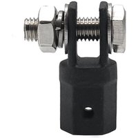 Miya - ccykxa 1/2-Zoll-Scherenheber-Adapter für 1/2-Zoll-Antriebswerkzeuge oder Schlagschrauber von MIYA