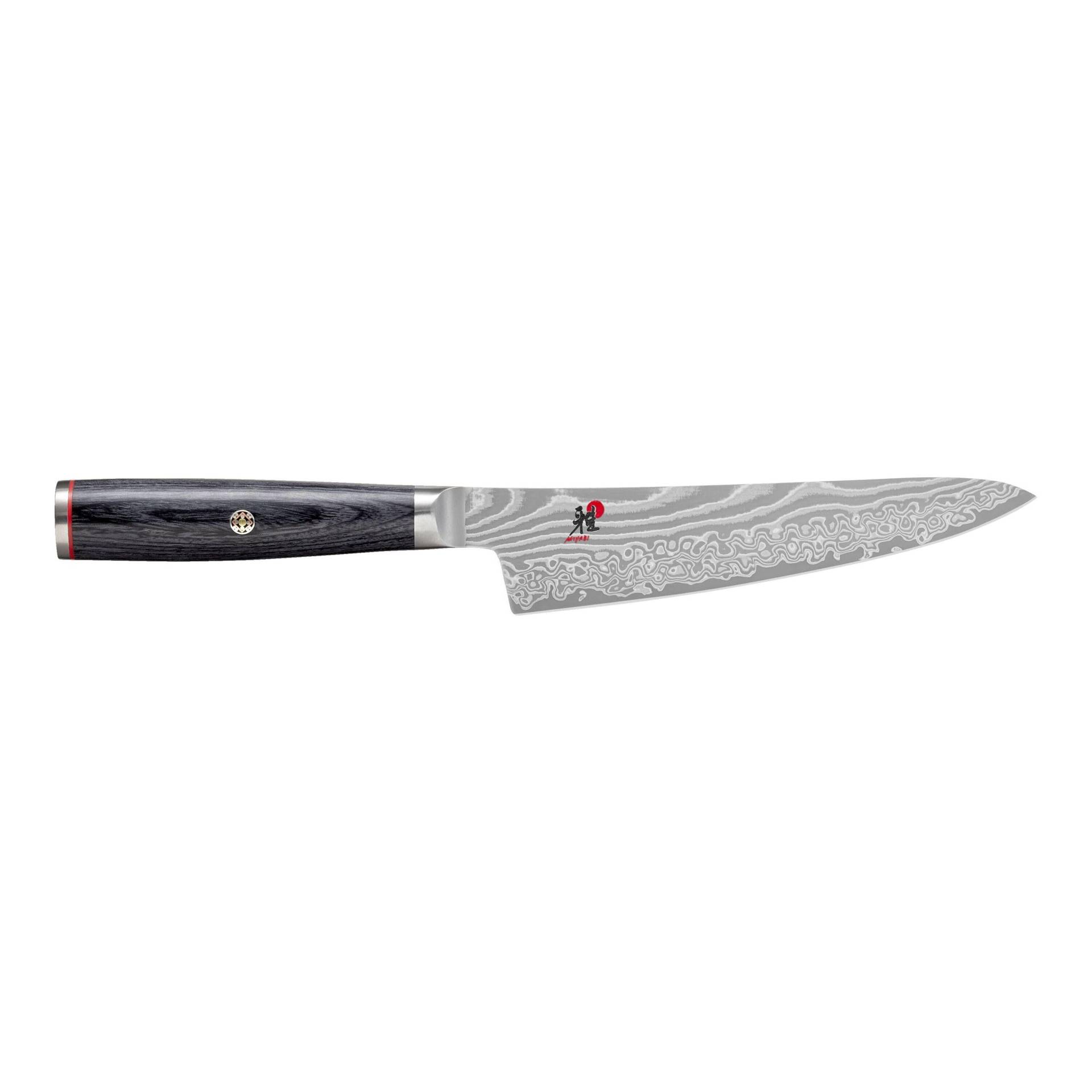 MIYABI 5000 FC-D Shotoh 14 cm, Pakka Holz von MIYABI