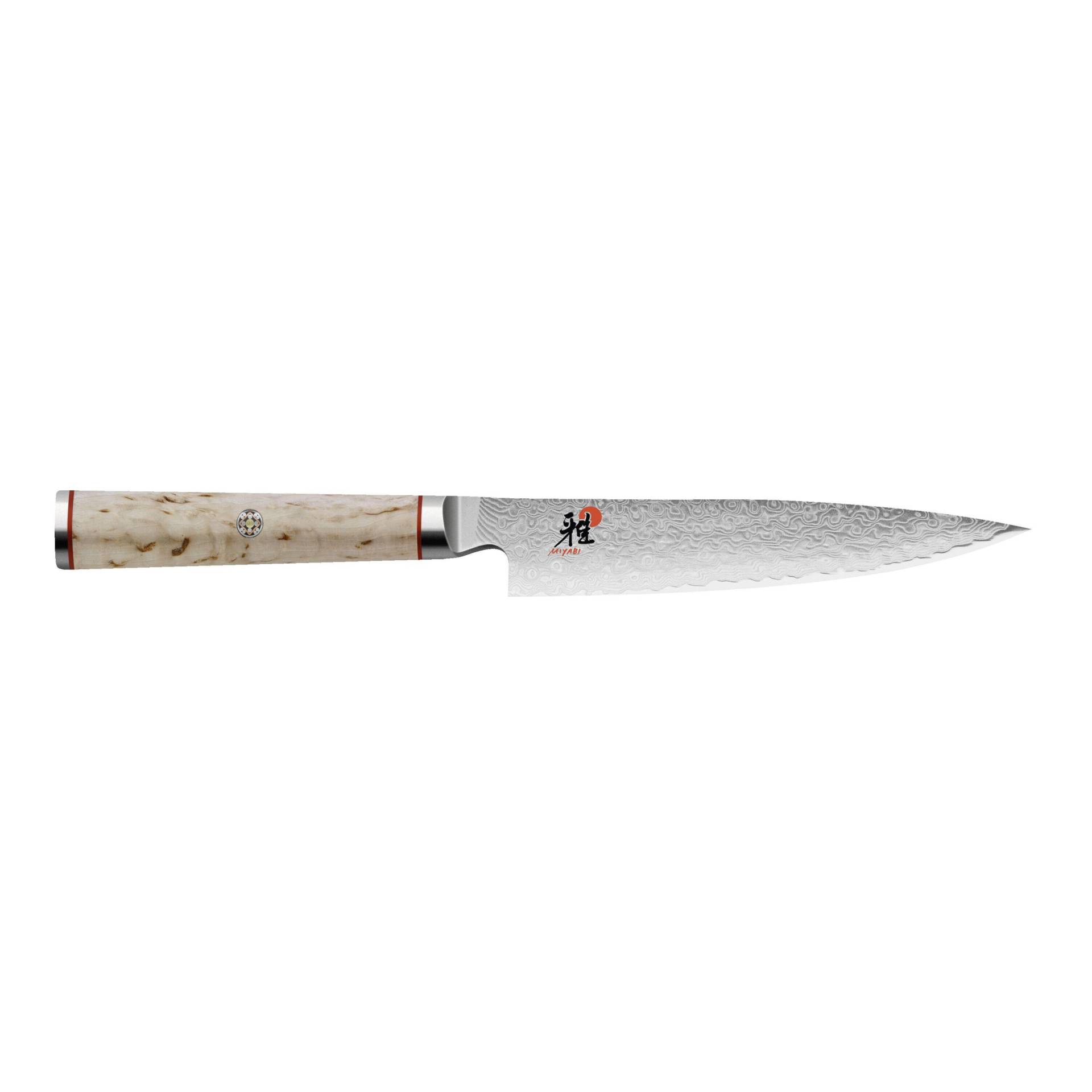 MIYABI 5000 MCD Shotoh 13 cm, Birke von MIYABI