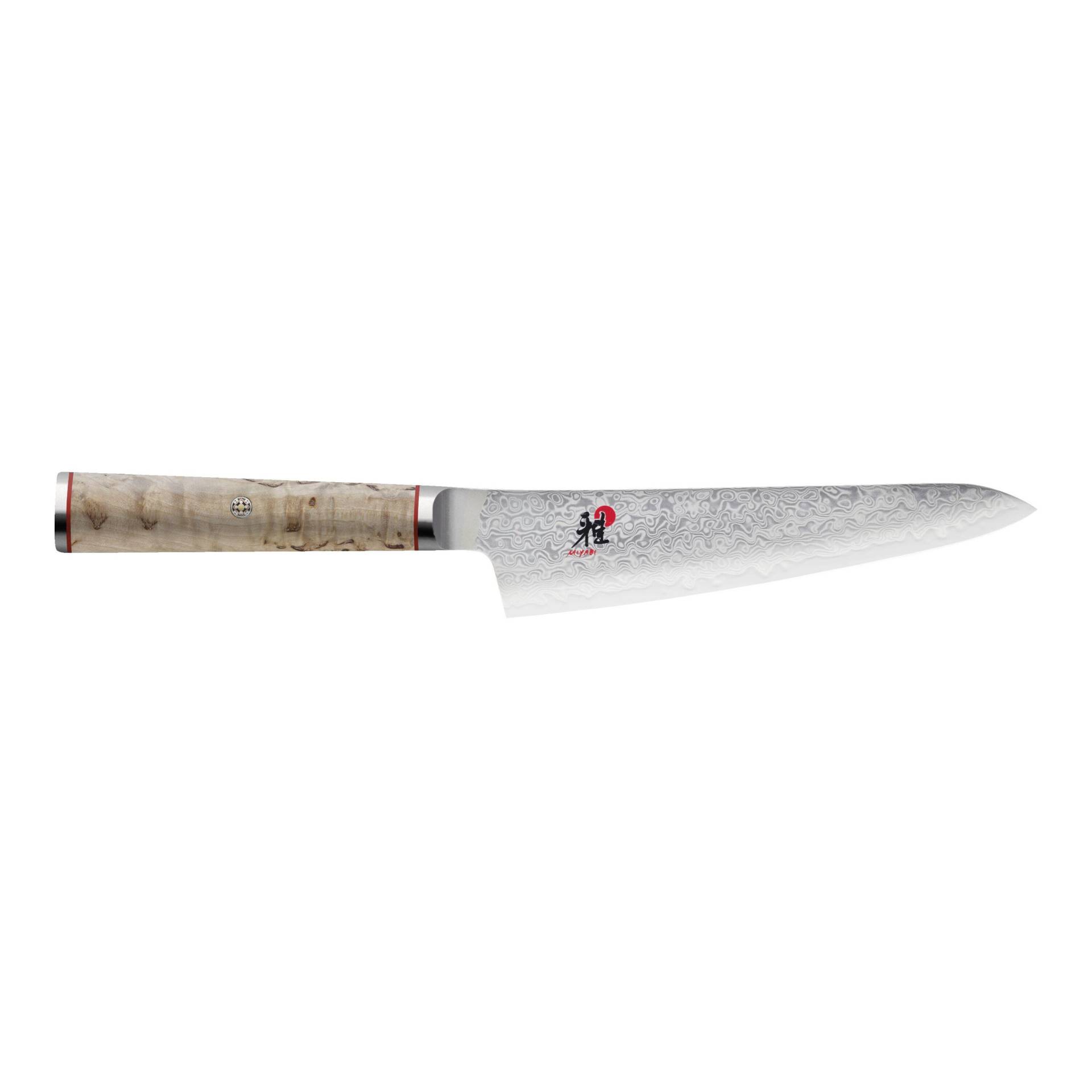 MIYABI 5000 MCD Shotoh 14 cm, Birke von MIYABI