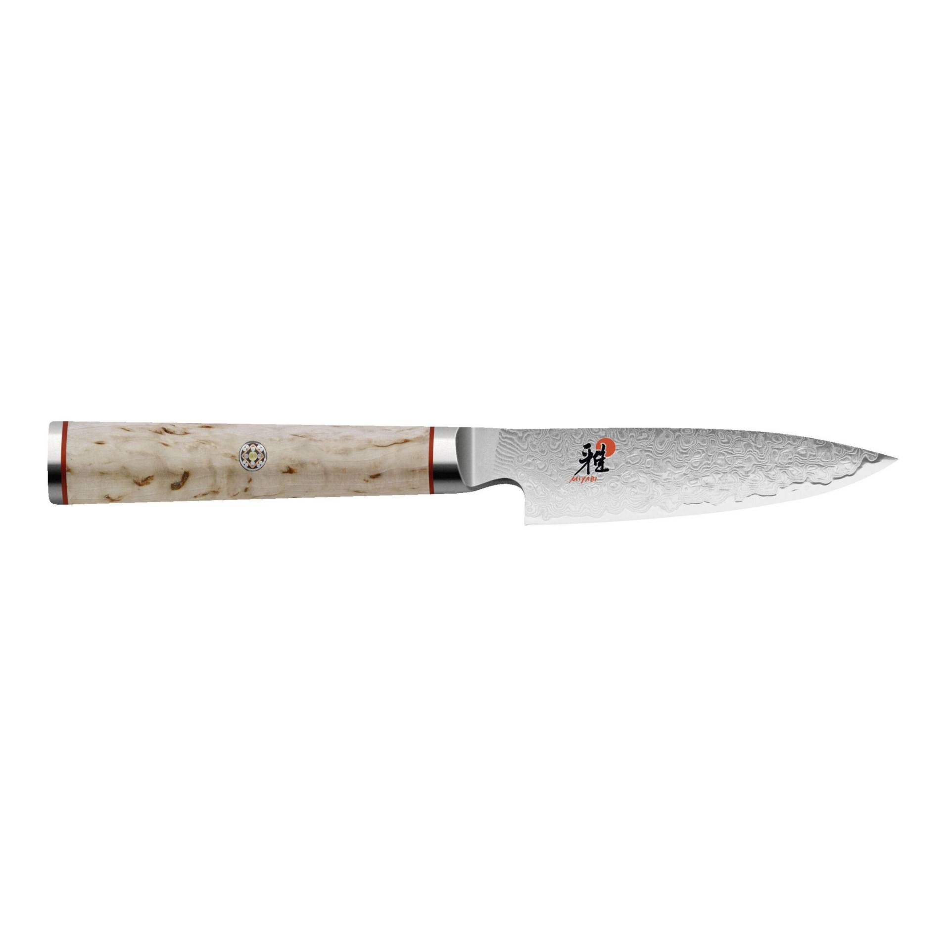 MIYABI 5000 MCD Shotoh 9 cm, Birke von MIYABI