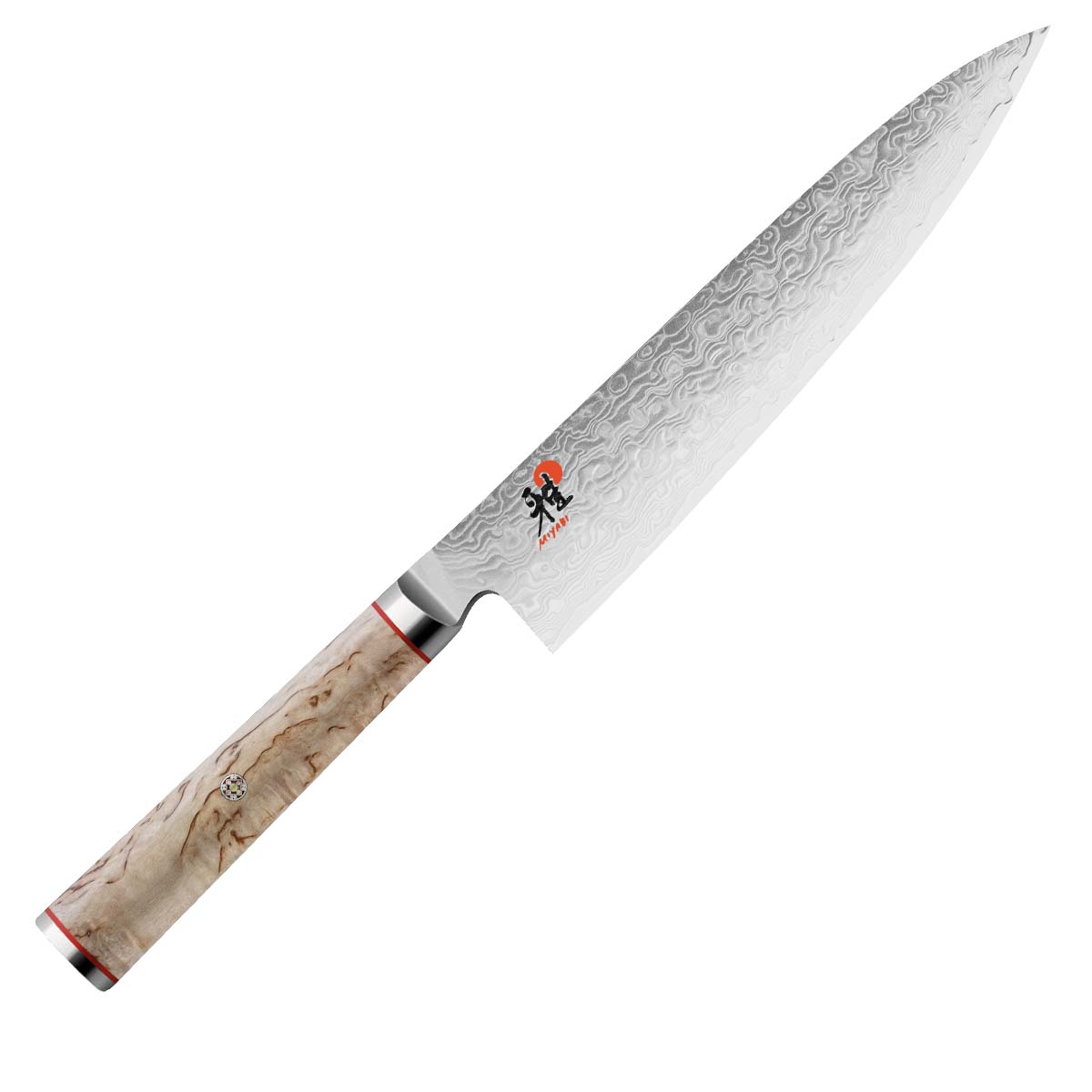 MIYABI Gyutoh, 20 cm, Braun von MIYABI