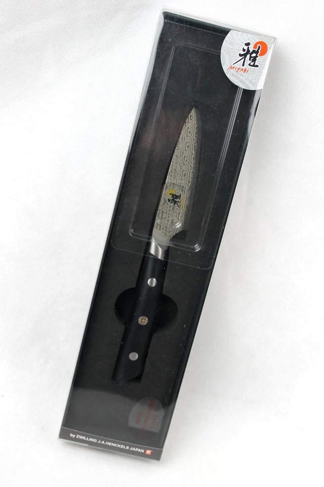 MIYABI Kochmesser Küchenmesser 800DP Shotoh 9cm (54480-091) von MIYABI