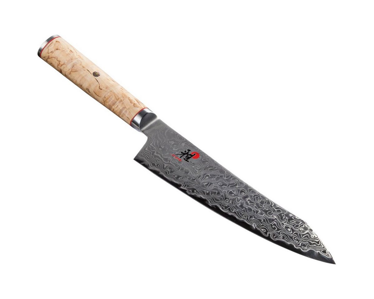 MIYABI Zubereitungsmesser Messer 5000MCD Rocking Santoku 18cm von MIYABI