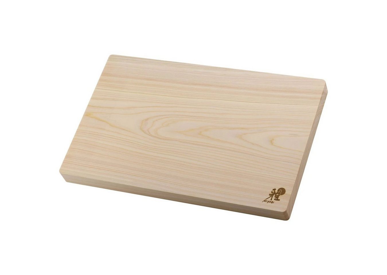 Schneidebrett, Holz von MIYABI