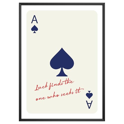 MJ-GRAPHICS® Poster Liebe Herz Spruch Romantisch Kunstdruck Wohnzimmer Schlafzimmer Wandbild Modern Vintage Kunst Design Partner Geschenk – A4 Ohne Rahmen von MJ-GRAPHICS