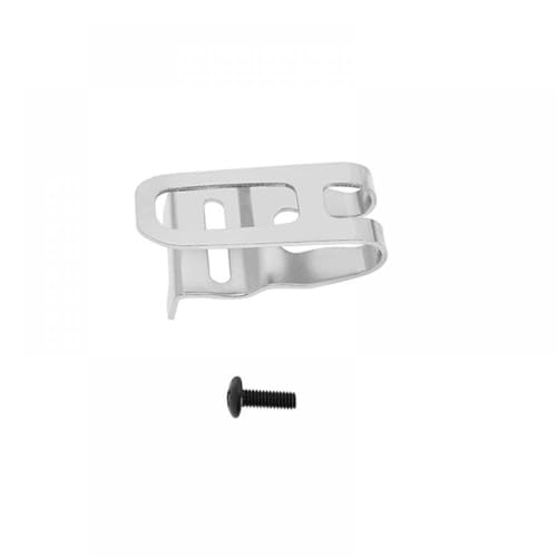1/2/3pcs Electric Bohrgürtel -Clip -Haken kompatibel mit 18 -V -Kabelbohrwerkzeugen Impact Wrack- und Elektrowerkzeuge Zubehör(1pcs) von MJAYBZFQ