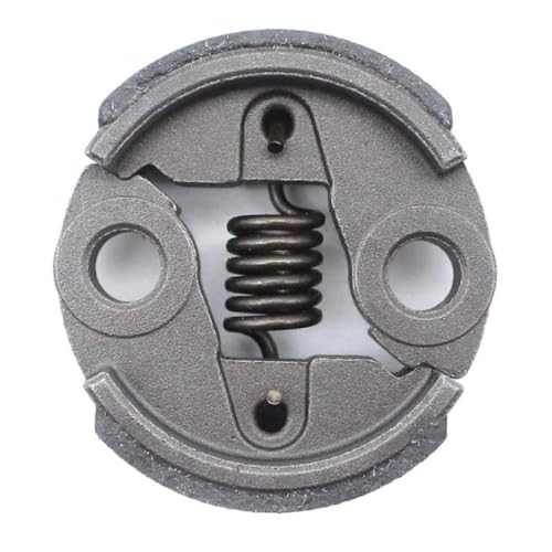 Edelstahl Rasenmäherkupplung passt an CG260 G26 26cc Tu26 BC260 Modelle, die mit verschiedenen Rasenmäherteilen kompatibel sind von MJAYBZFQ