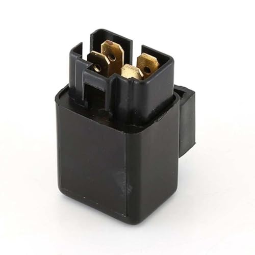 Electric Starter Relaismagnet kompatibel mit YFZ450- und YFZ 450 -Modellen von 2004 bis 2013 von MJAYBZFQ