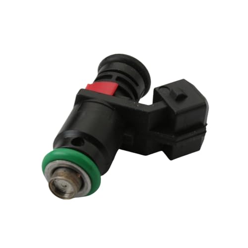 Kraftstoffeinspritzdüsen Kompatibel mit 125cc-kompatibel mit Jet 14 125i Symphony Sr St Orbit Fiddle 3 125 200i Modelle passt Teilszahl 06414-HKK-000 von MJAYBZFQ
