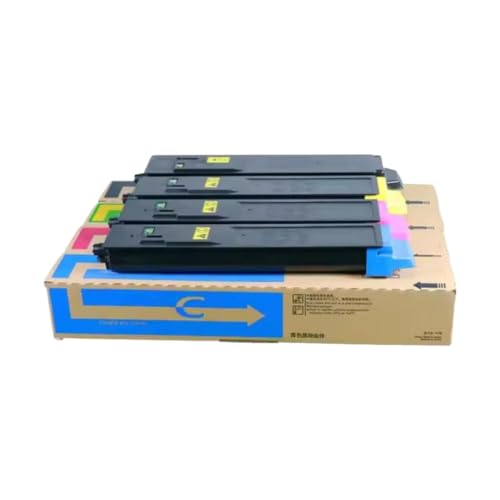 MJAYBZFQ 1pcs kompatible Tonerpulverpatrone Kompatibel mit EcoSys M8130CIDN -Druckermodell TK8128 von MJAYBZFQ
