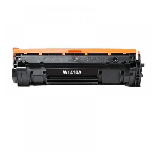 MJAYBZFQ Kompatible Tonerpatronenersatz No Chip 141A 142A W1410A W1420A Kompatibel mit Pro M110 MFP M139 M140 Drucker(141A) von MJAYBZFQ