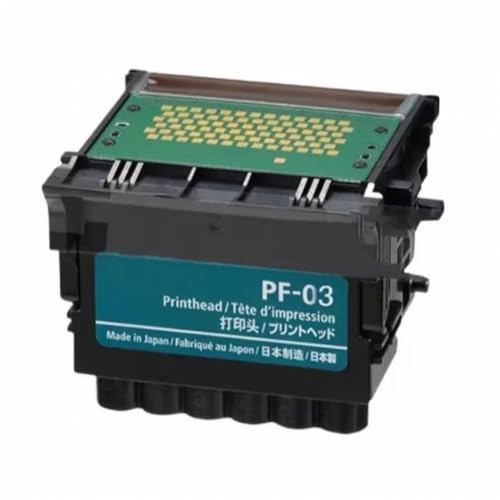 MJAYBZFQ Kompatibler Printhead für IPF-655 650 755 IPF8010S 8000 815 510 710 605 610 PF03 PF-03 von MJAYBZFQ