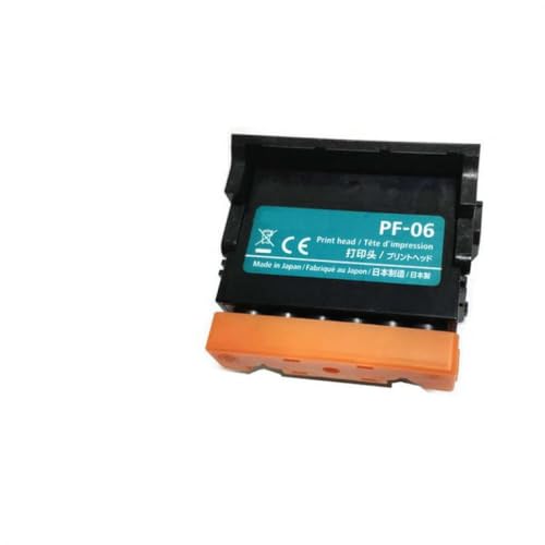 MJAYBZFQ PrinThead Kompatibel mit kompatible Drucker TX2000 4000 3000 5200 5300 TA-20 TA-30 TA-5200 TA-5300 TM-200 TM-205 TM-300 TM-305 PF-06 von MJAYBZFQ