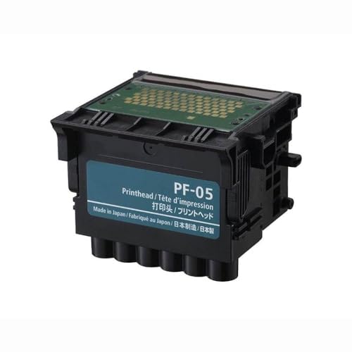 MJAYBZFQ Printhead-kompatibel mit IPF6300 6400 6410 6350 6450 6460 8300 8300S 8310 8400 8410 9400 9400S 9410 PF-05 PF 05 Druckkopfersatz von MJAYBZFQ
