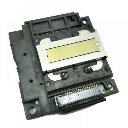 MJAYBZFQ Printhead -kompatibel mit L5190 ET2500 ET2550 ET 4500 ET 4550 ME303 ME401 PX300 PX405A PX435A WF 2010 -Druckermodelle von MJAYBZFQ