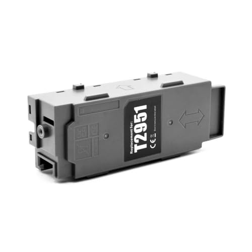 MJAYBZFQ T2951 C13T295100 Tintenwartungspanzer kompatibel mit Picturemate PM520 PM525 PM 520 525 Drucker MJAYBZFQ T2951 C13T295100 Tintenwartungspanzer kompatibel mit Picturemate PM520 PM525 PM 520 525 Drucker von MJAYBZFQ