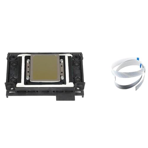 MJAYBZFQ XP600 Druckkopf kompatibel mit XP600 XP601 XP610 XP700 XP701 XP800 XP801 XP820 XP850 Drucker Arbeiten mit Eco -Lösungsmittel -Druckermodellen(XP600) von MJAYBZFQ