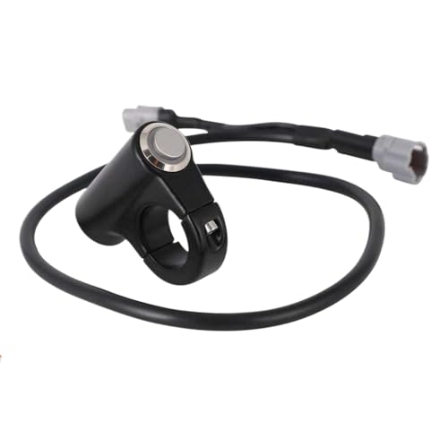 Plug -and -Play -Scheinwerferschalter kompatibel mit X160 X260 Light S X Electric Motocross Bike von MJAYBZFQ