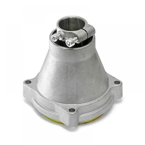 Rasenmäher Verbindungsscheiben -Disc -Seitenhänge -Zubehör kompatibel mit verschiedenen Modellen(Silver 28mm 7tooth) von MJAYBZFQ