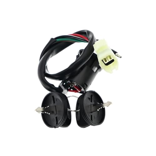 UserX-Universalzubehör kompatibel mit Motorrädern, die mit ATVs Electric Door Locks Power Switch kompatibel sind, kompatibel mit 150 MXU 150 35010-LCA4-90A von MJAYBZFQ