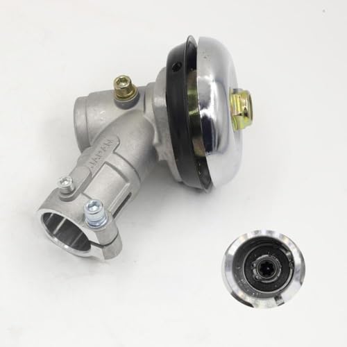 Zahnradkopf kompatibel mit Getriebezubehör 7/9 Zahnersatz Teil Kompatibel mit 26 mm 28 mm 7T 9T Rasenmäher Elektrische Werkzeuge(28X7T) von MJAYBZFQ