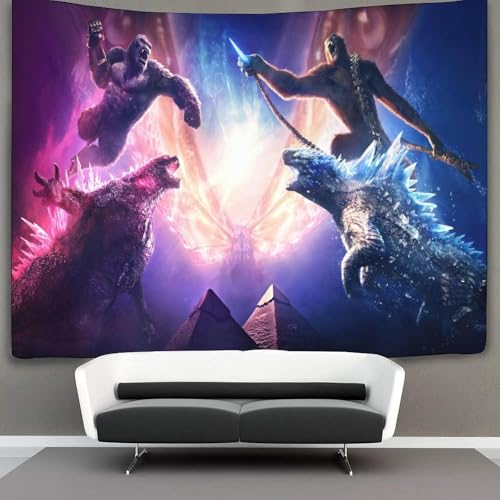 MJCZEGDCR Godzilla 3d Wandteppich,Wandbehang Wandtuch Tapestry Wall Hanging,Wandteppich Wanddeko Für Schlafzimmer Wohnzimmer Wohnheim 180cmx230cm MJCZEGDCR Godzilla 3d Wandteppich,Wandbehang Wandtuch Tapestry Wall Hanging,Wandteppich Wanddeko Für Schlafzimmer Wohnzimmer Wohnheim 180cmx230cm von MJCZEGDCR