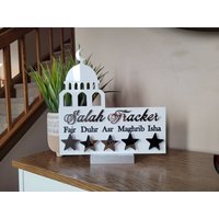 Salah Tracker-Ramadan-Eid-Gebets-Tracker von MJDesignShopUS