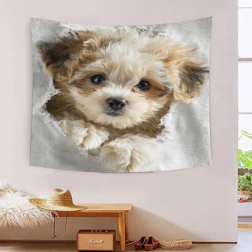 3D Druck Dog Wandteppiche Poster Ornament Wandbehang Wandteppich Raumteiler Vorhang Für Jungen Mädchen Raumdekoration Tapisseries 100cmx150cm 3D Druck Dog Wandteppiche Poster Ornament Wandbehang Wandteppich Raumteiler Vorhang Für Jungen Mädchen Raumdekoration Tapisseries 100cmx150cm von MJFCoin