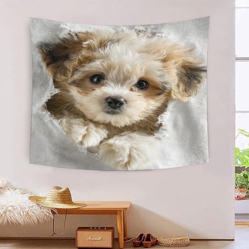 3D Druck Dog Wandteppiche Poster Ornament Wandbehang Wandteppich Raumteiler Vorhang Für Jungen Mädchen Raumdekoration Tapisseries 180cmx230cm 3D Druck Dog Wandteppiche Poster Ornament Wandbehang Wandteppich Raumteiler Vorhang Für Jungen Mädchen Raumdekoration Tapisseries 180cmx230cm von MJFCoin