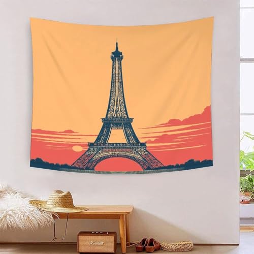 3D Druck Eiffel Tower Wandteppiche Poster Ornament Wandbehang Wandteppich Raumteiler Vorhang Für Wohnzimmer Schlafzimmer Tapisseries 130cmx150cm 3D Druck Eiffel Tower Wandteppiche Poster Ornament Wandbehang Wandteppich Raumteiler Vorhang Für Wohnzimmer Schlafzimmer Tapisseries 130cmx150cm von MJFCoin