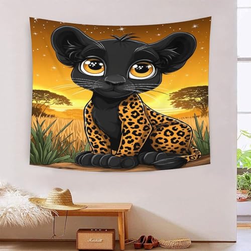 MJFCoin 3D Druck Leopard Wandteppiche Poster Ornament Wandbehang Wandteppich Wanddeko Wandbehang Für Wohnzimmer Schlafzimmer Tapisseries 150cmx200cm MJFCoin 3D Druck Leopard Wandteppiche Poster Ornament Wandbehang Wandteppich Wanddeko Wandbehang Für Wohnzimmer Schlafzimmer Tapisseries 150cmx200cm von MJFCoin