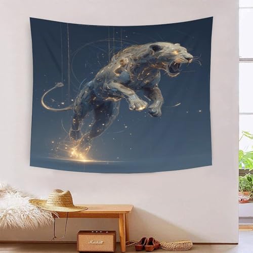 MJFCoin 3D Druck Lion Wandteppiche Poster Ornament Wandbehang Wandteppich Wanddeko Wandbehang Für Schlafzimmer Wohnzimmer Wohnheim Tapisseries 180cmx230cm MJFCoin 3D Druck Lion Wandteppiche Poster Ornament Wandbehang Wandteppich Wanddeko Wandbehang Für Schlafzimmer Wohnzimmer Wohnheim Tapisseries 180cmx230cm von MJFCoin